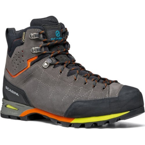 Buty Scarpa Zodiac Plus GTX - Pilka
