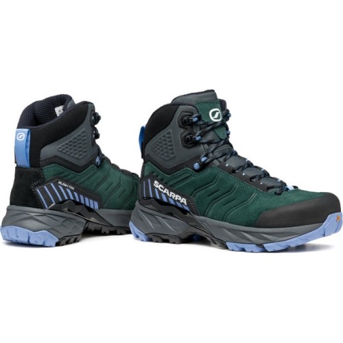 Scarpa Rush TRK GTX damskie buty turystyczne - Žalia (botanic green-provence)
