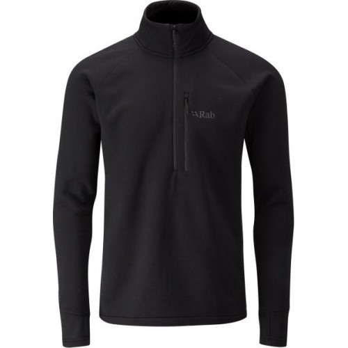Męska koszulka Rab Power Stretch Pro Pull On T-Shirt - XXL