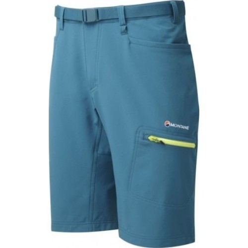 Męskie spodenki Montane Dyno Stretch Shorts - XL