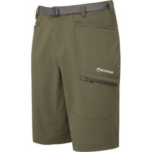 Męskie spodenki Montane Dyno Stretch Shorts - XXL