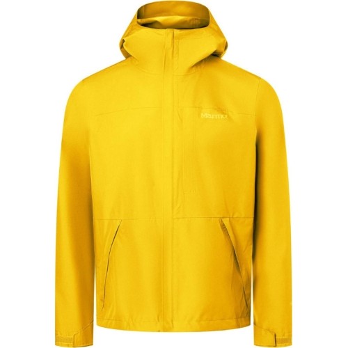 Męska kurtka Marmot Minimalist Gore-Tex Jacket - Geltona
