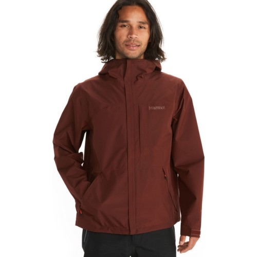 Męska kurtka Marmot Minimalist Gore-Tex Jacket - Ruda (brown)