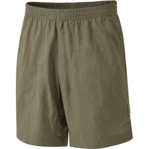 Męskie spodenki Montane Axial Lite Shorts - Žalia (Kelp Green)