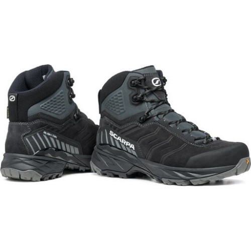 Buty turystyczne Scarpa Rush TRK GTX dla mężczyzn - Juoda