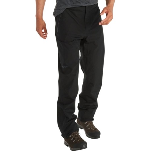 Męskie spodnie Marmot Minimalist Gore Tex Pants - Juoda