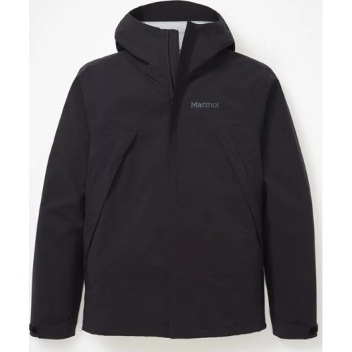 Męska kurtka PreCip Eco Pro Jacket - Juoda
