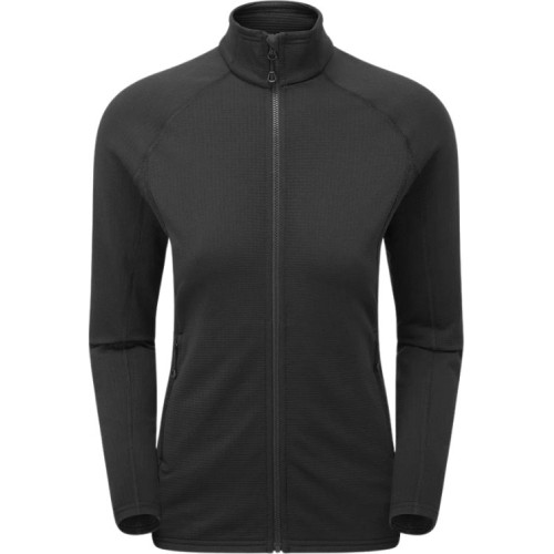 Damska kurtka Montane Fem Protium Jacket - Juoda