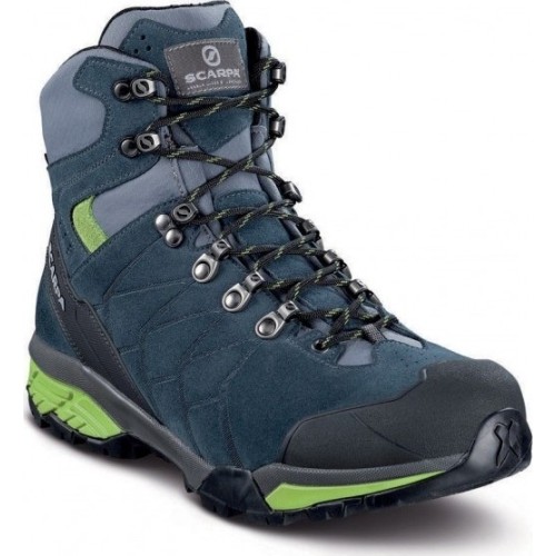 Męskie buty trekkingowe Scarpa Zg Trek GTX - Mėlyna