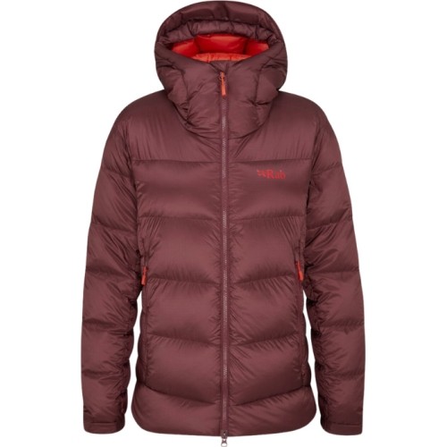 Mot. RAB Positron Pro Jacket Wmns - Rubino