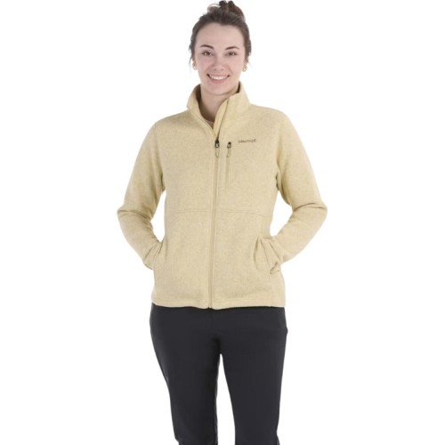 Damski sweter Marmot Drop Line Jumper - Dramblio kaulo