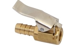 Końcówka pompki AV, średnica 8 mm (metalowa)