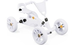 Buzzy - Części plastikowe Pomarańczowy