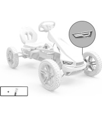 Rally - Reflektor lewy Jeep