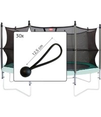 Siatka zabezpieczająca - opaska elastyczna (30 szt.)