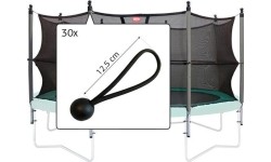 Siatka zabezpieczająca - opaska elastyczna (30 szt.)