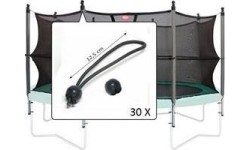 Siatka zabezpieczająca - opaska elastyczna (30 szt.)