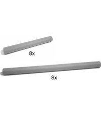 Zestaw Piankowa siatka zabezpieczająca 9 - 14 ft