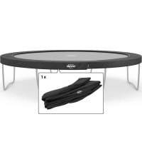 Osłona sprężyn do trampoliny Elite Regular 430, szara