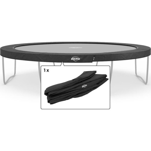 Osłona sprężyn do trampoliny Elite Regular 430, szara