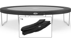 Osłona sprężyn do trampoliny Elite Regular 430, szara