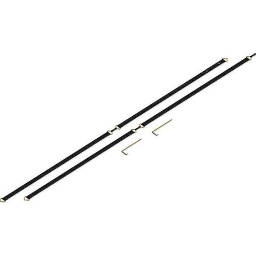Rura obwodowa trampoliny Flatground Ruler 430 (14 ft)