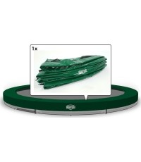 Osłona sprężyn InGround Elite, zielona 380 (12,5 ft)
