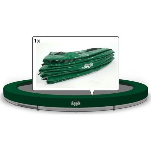 Osłona sprężyn InGround Elite, zielona 380 (12,5 ft)