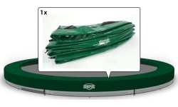 InGround Elite - Padding green 380 (12,5 ft)