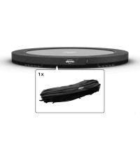 Elite - InGround Padding 330 Grey