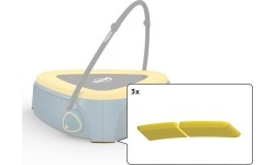 Hoppaa - Stopa L&R - 3x