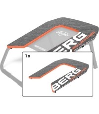 Osłona do trampoliny Pro Launcher