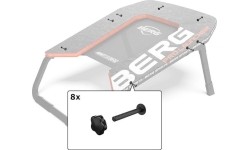 Pro Launcher - elementy złączne