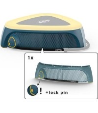 Hoppaa - rama lewa (kompletnie zmontowana)