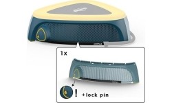 Hoppaa - rama lewa (kompletnie zmontowana)