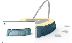 Hoppaa - rama środkowa (kompletnie zmontowana)