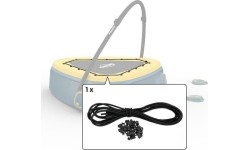 Hoppaa - TwinElastic + Clip