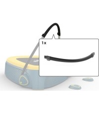 Hoppaa - Kierownica środkowa (kompletnie zmontowana)