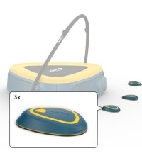 Ups - Stepping Stone - 3x