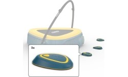 Ups - Stepping Stone - 3x