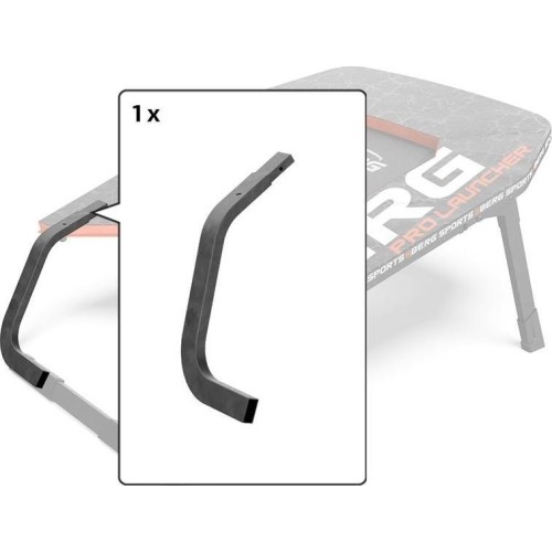 Katapulta do trampoliny Pro Launcher, lewa noga W
