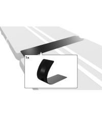 AirTrack - Złącze dla szerokości 140 cm