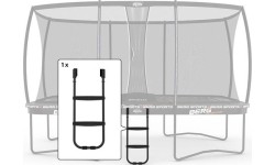 Ultim Pro Bouncer 5x5 - drabinka