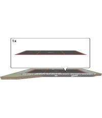 Bramkarz Ultim Pro - mata do skakania 5x5 (Airflow Pro)