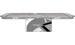 Ultim Pro Bouncer - Padding Band 5x5