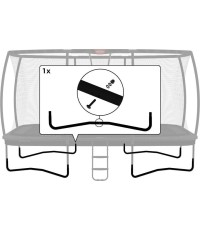 Ultim Pro Bouncer - W-leg 5x5 (L+R, wraz z elementami mocującymi)