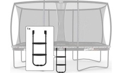 Bramkarz Ultim Pro - drabinka