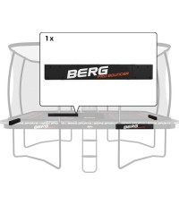 Ultim Pro Bouncer - Proste przedłużenie rury ramy L