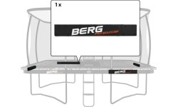 Ultim Pro Bouncer - Proste przedłużenie rury ramy L