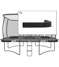 Bramkarz Ultim Pro - narożna rura ramy